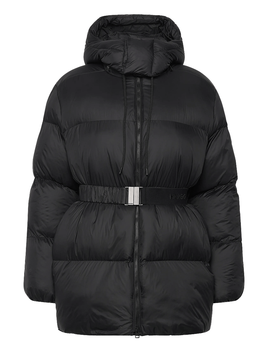 HUGO - Falentina-2 - talvejoped - black - 0