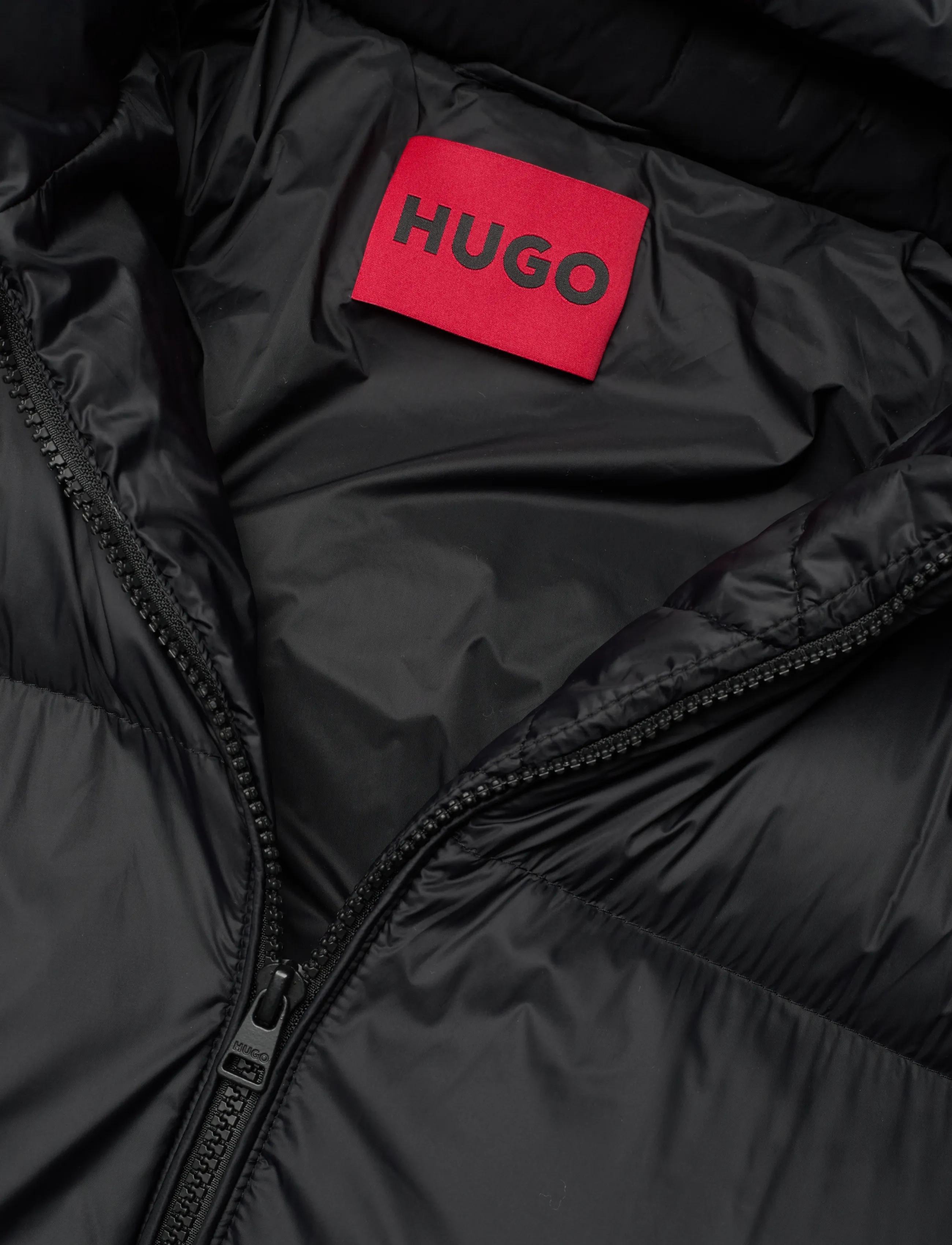 HUGO - Falentina-2 - talvejoped - black - 2