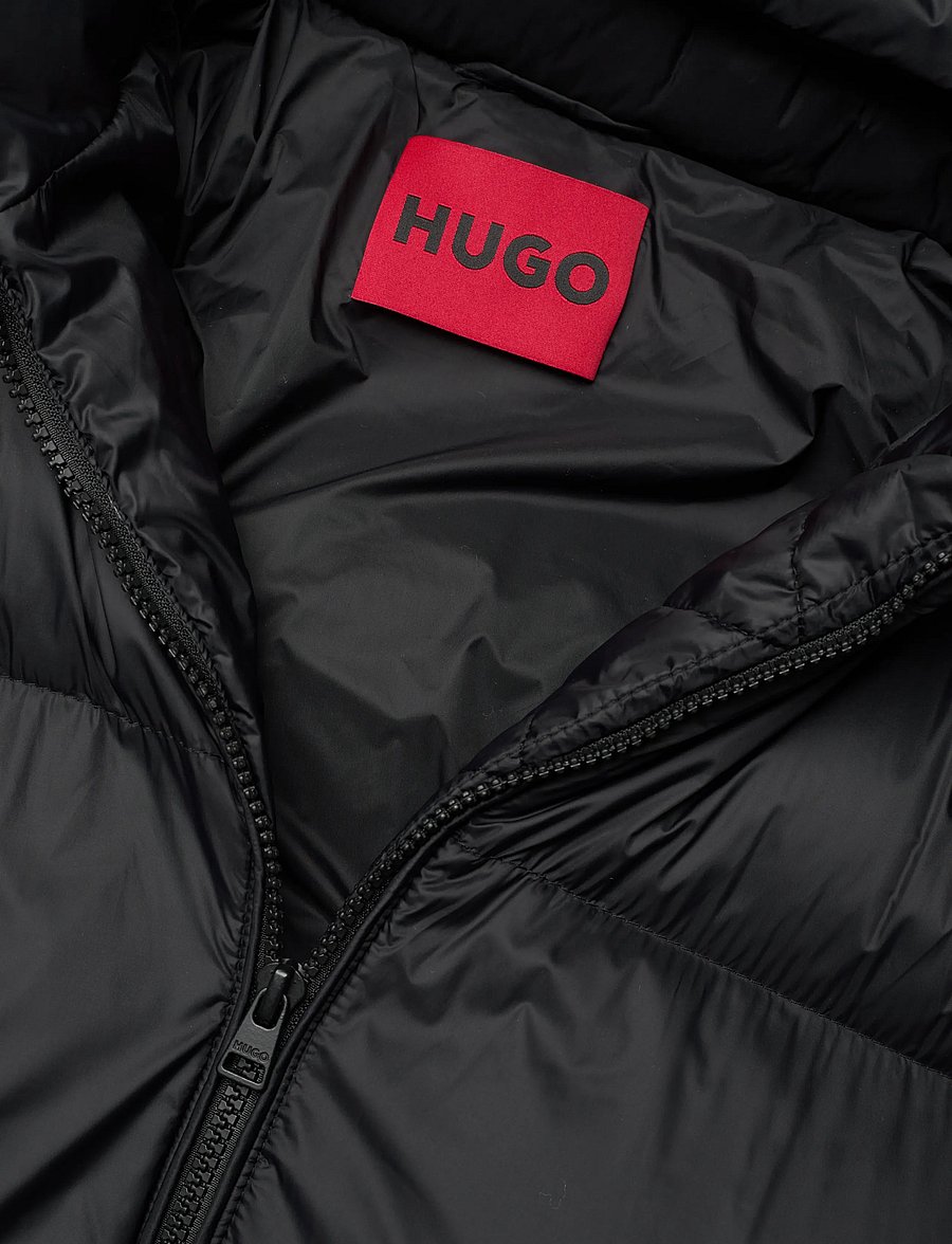HUGO - Falentina-2 - talvejoped - black - 2