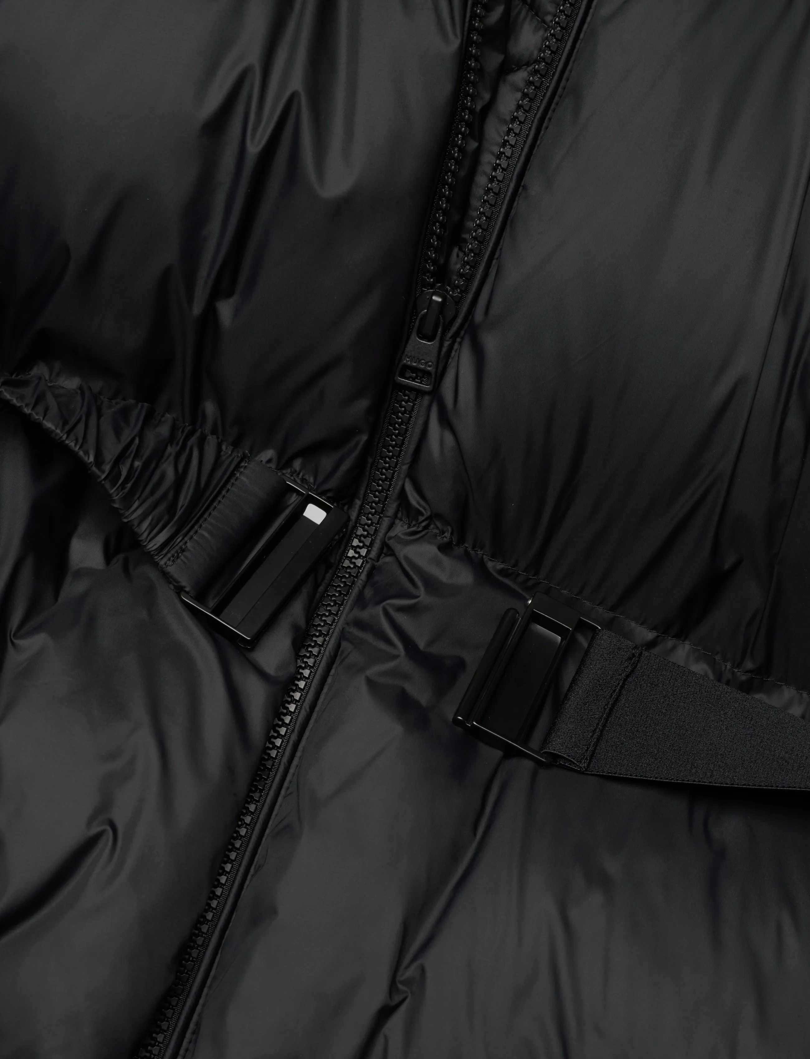 HUGO - Falentina-2 - talvejoped - black - 5
