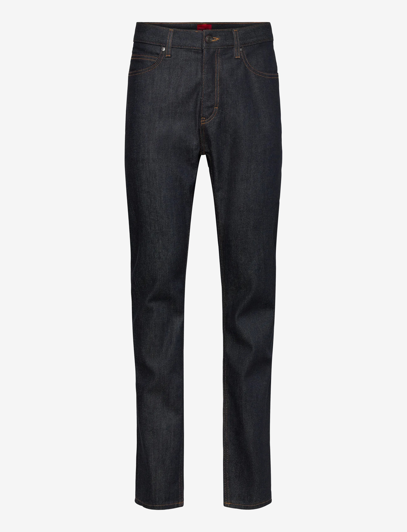 HUGO - HUGO 708 - trousers & jeans - dark blue - 0