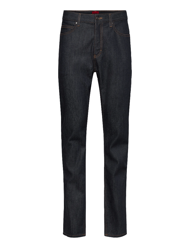 HUGO - HUGO 708 - slim fit jeans - dark blue - 0