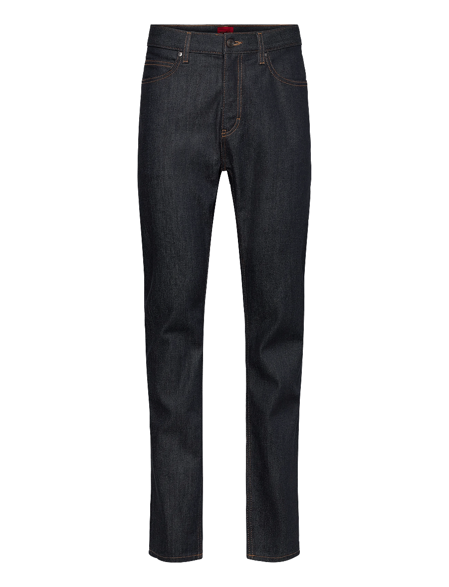 HUGO - HUGO 708 - slim fit jeans - dark blue - 1