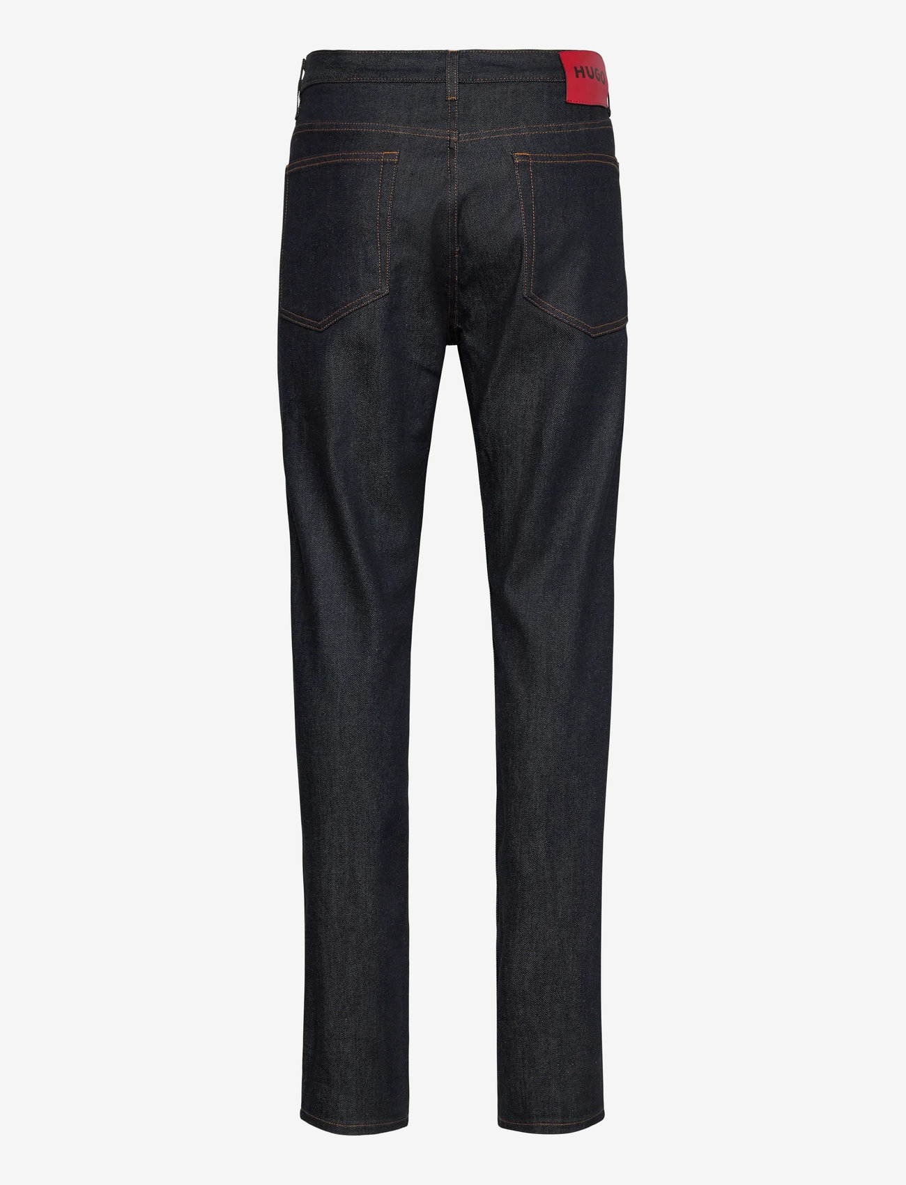 HUGO - HUGO 708 - trousers & jeans - dark blue - 1
