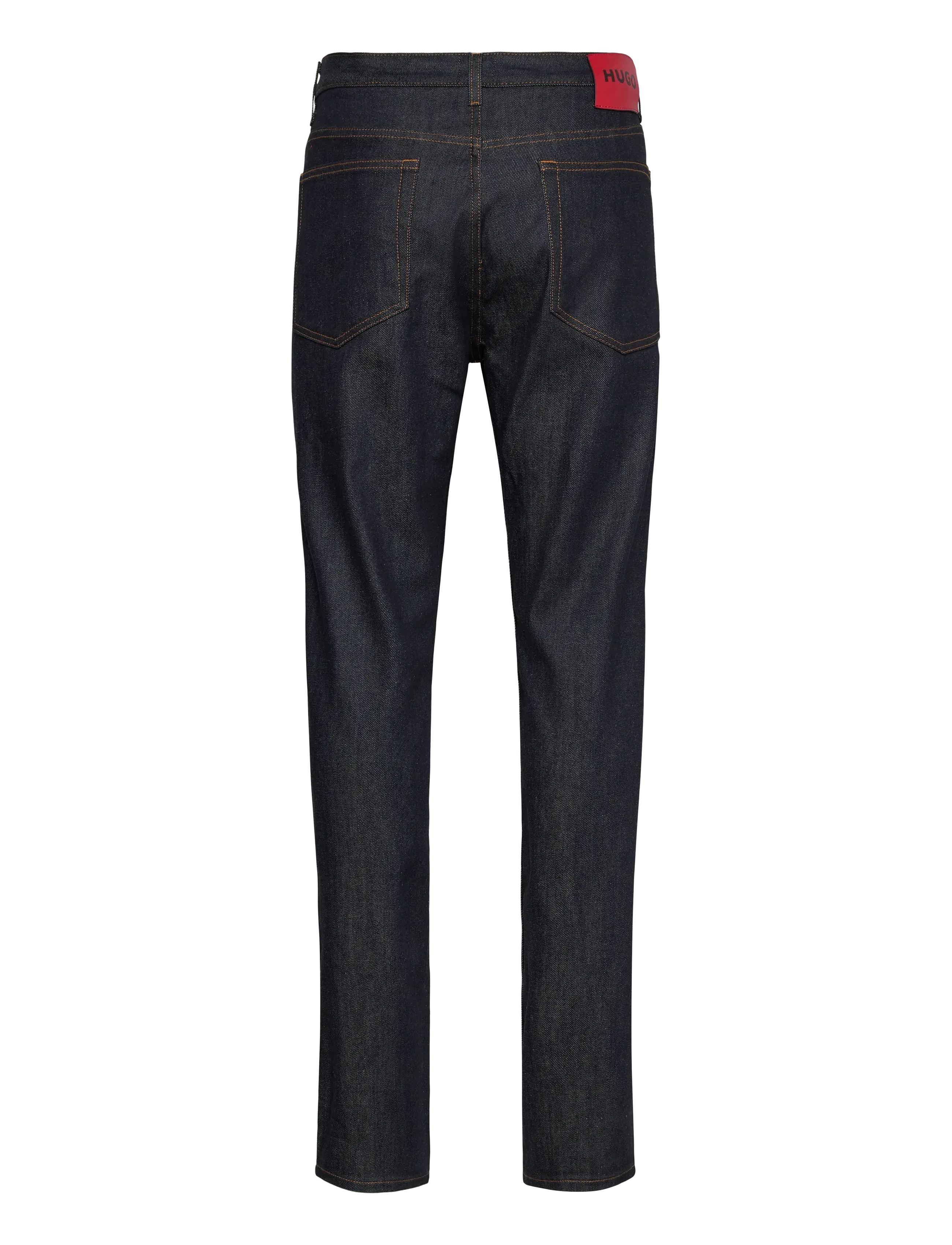 HUGO - HUGO 708 - hosen & jeans - dark blue - 1