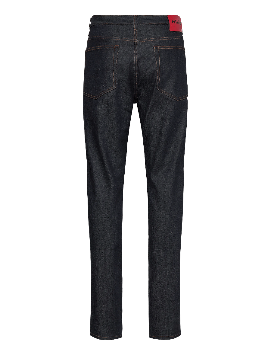 HUGO - HUGO 708 - slim fit jeans - dark blue - 2