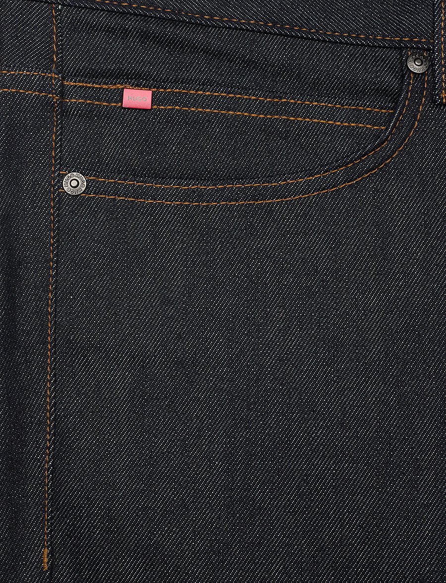 HUGO - HUGO 708 - slim fit jeans - dark blue - 5