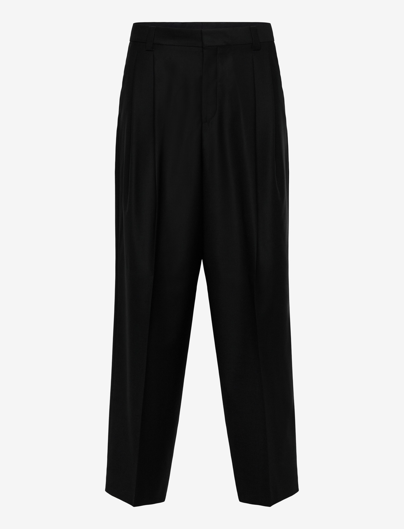 HUGO - Fedix251 - efterårstøj - black - 0