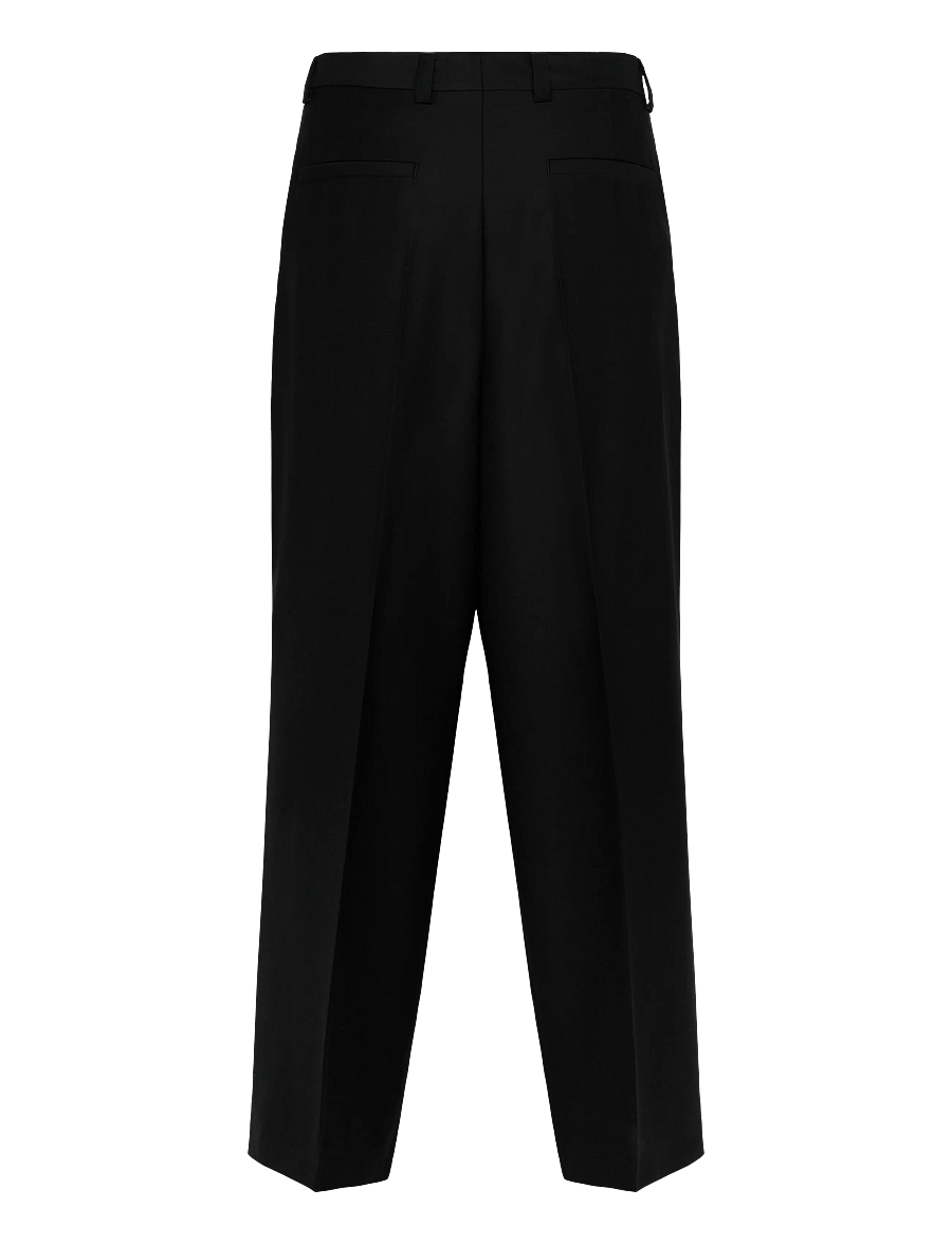 HUGO - Fedix251 - Ülikonnapüksid - black - 1