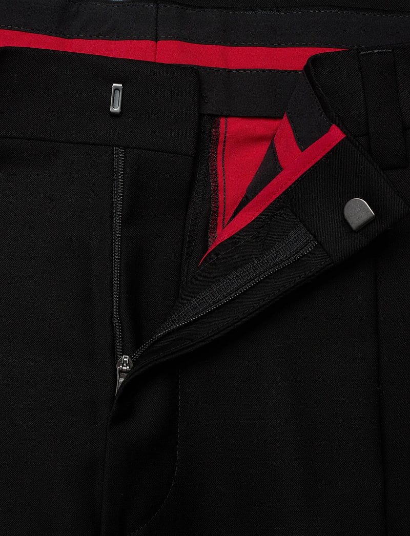 HUGO - Fedix251 - formell - black - 3