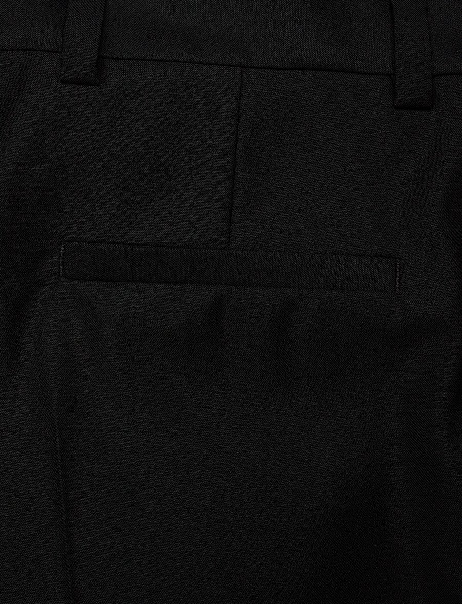 HUGO - Fedix251 - Ülikonnapüksid - black - 4