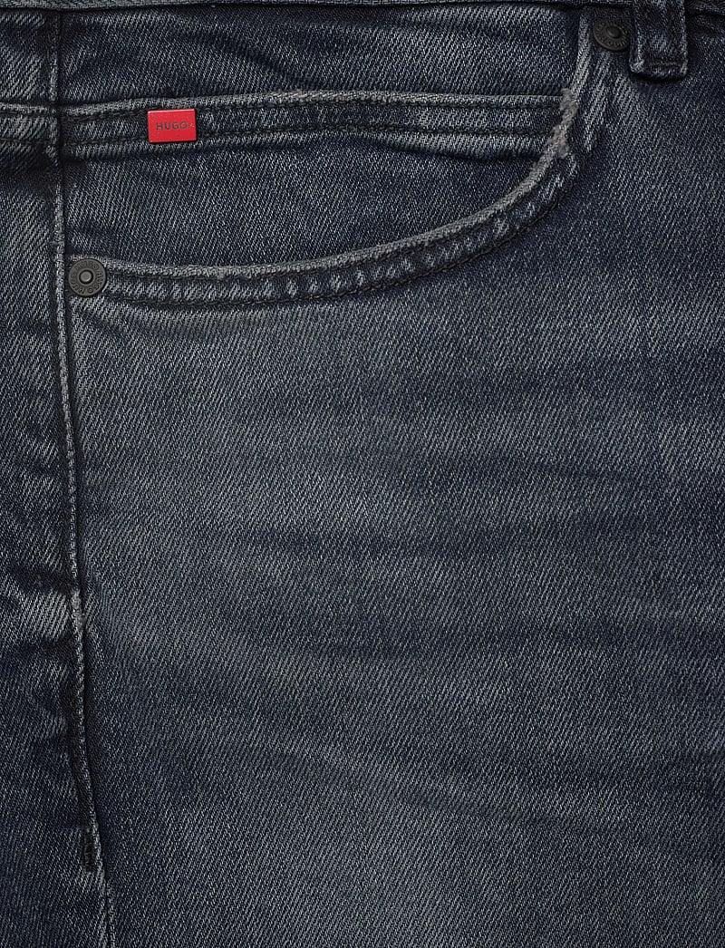 HUGO - HUGO 734 - slim jeans - medium blue - 2