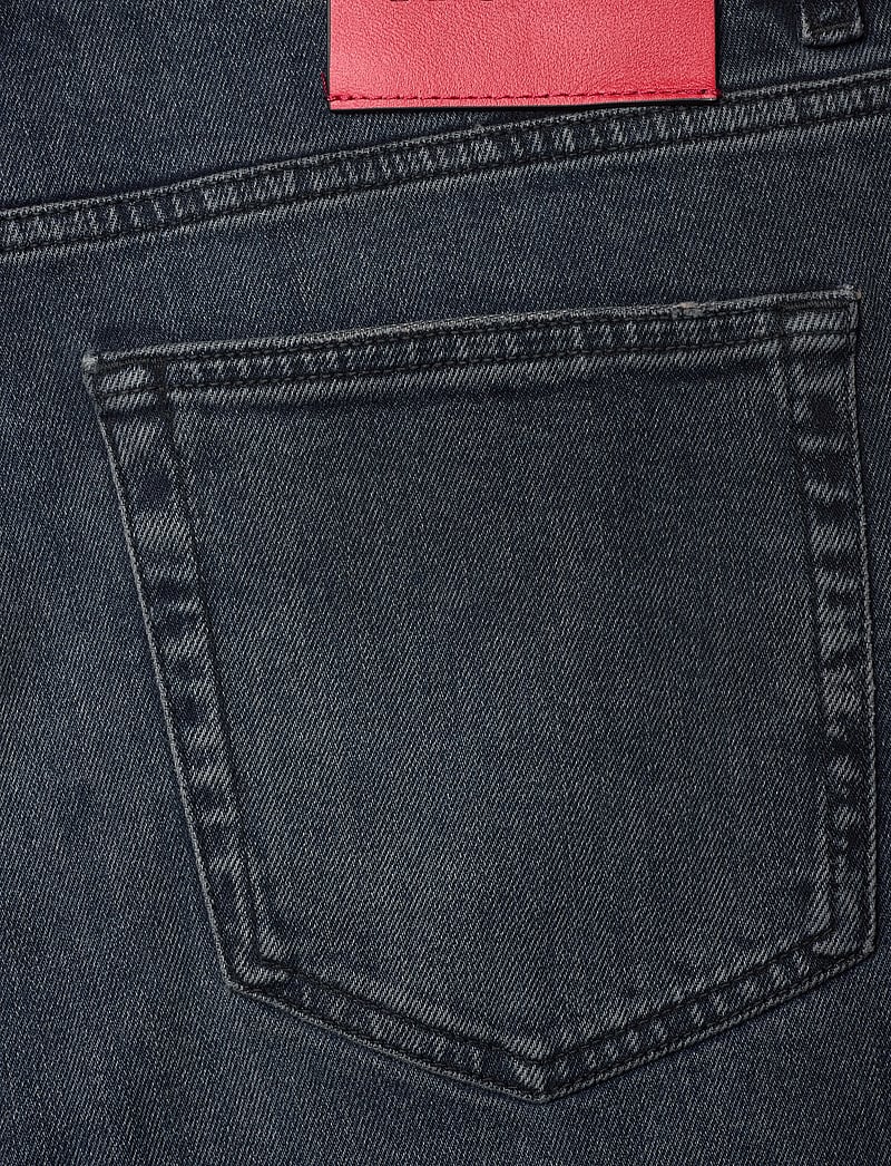 HUGO - HUGO 734 - slim jeans - medium blue - 4