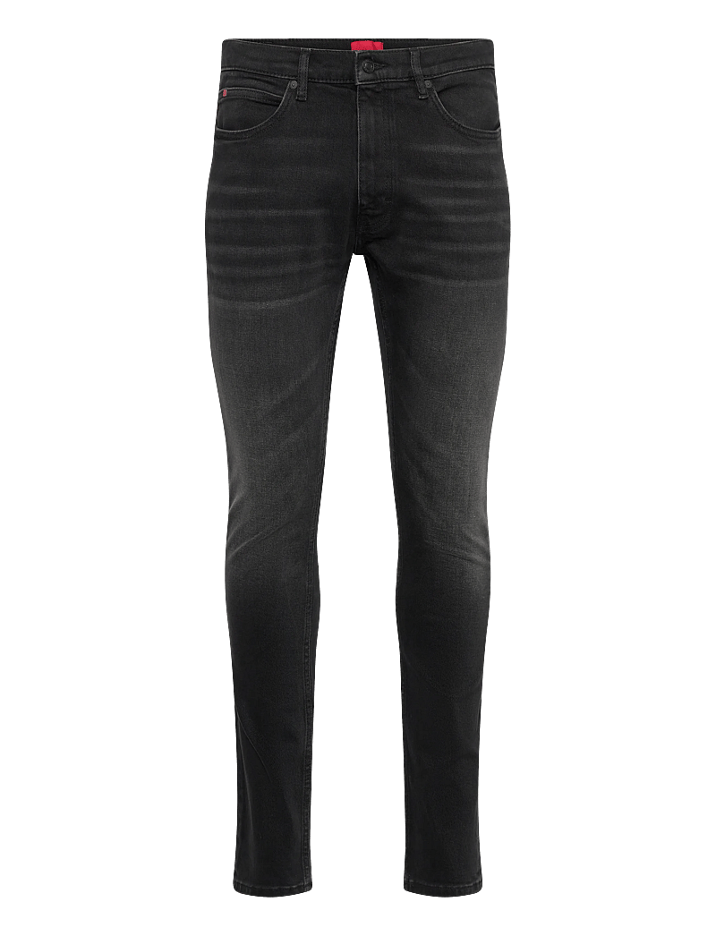 HUGO - HUGO 734 - skinny jeans - black - 0