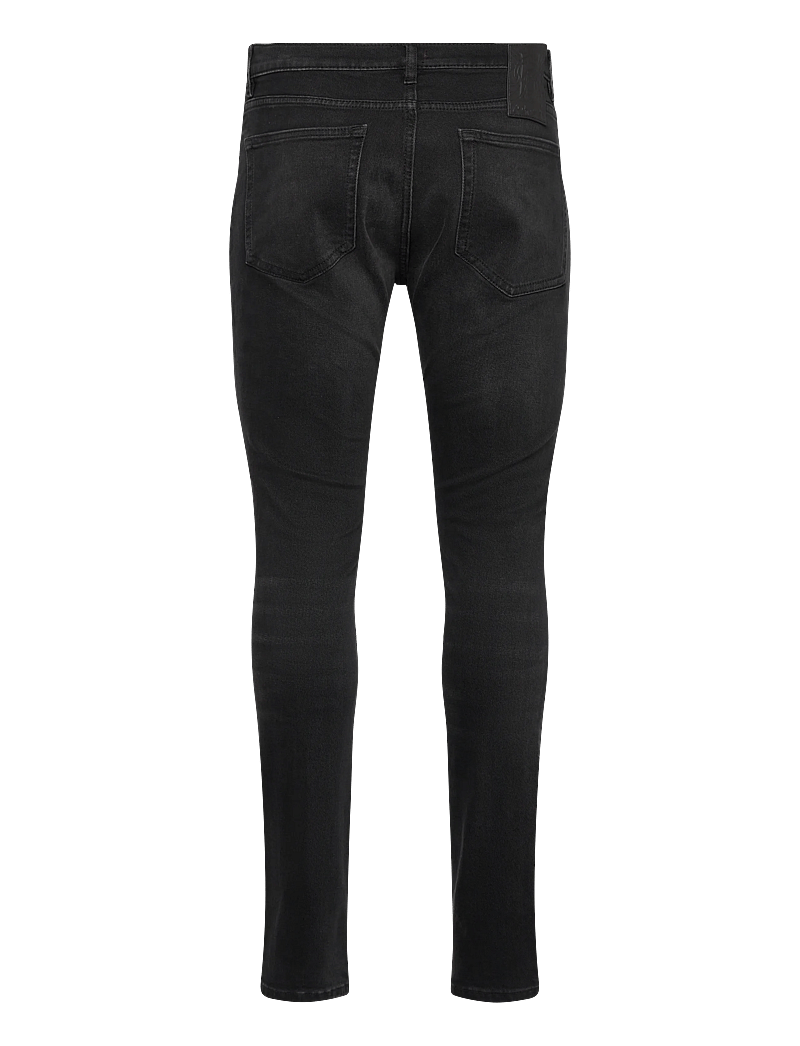 HUGO - HUGO 734 - skinny jeans - black - 1