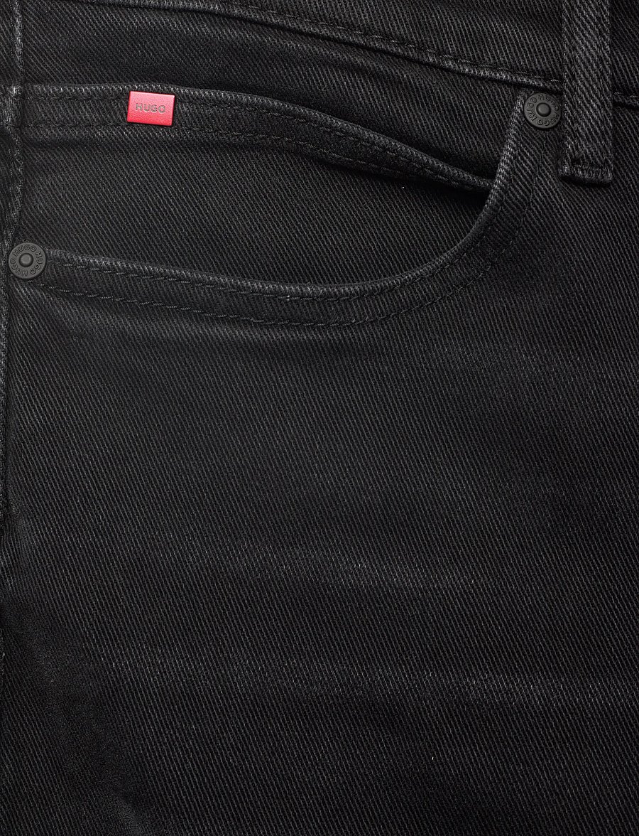HUGO - HUGO 734 - skinny jeans - black - 2