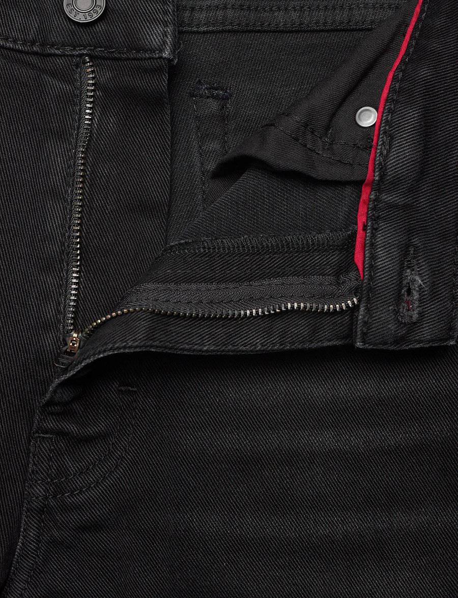 HUGO - HUGO 734 - skinny jeans - black - 3