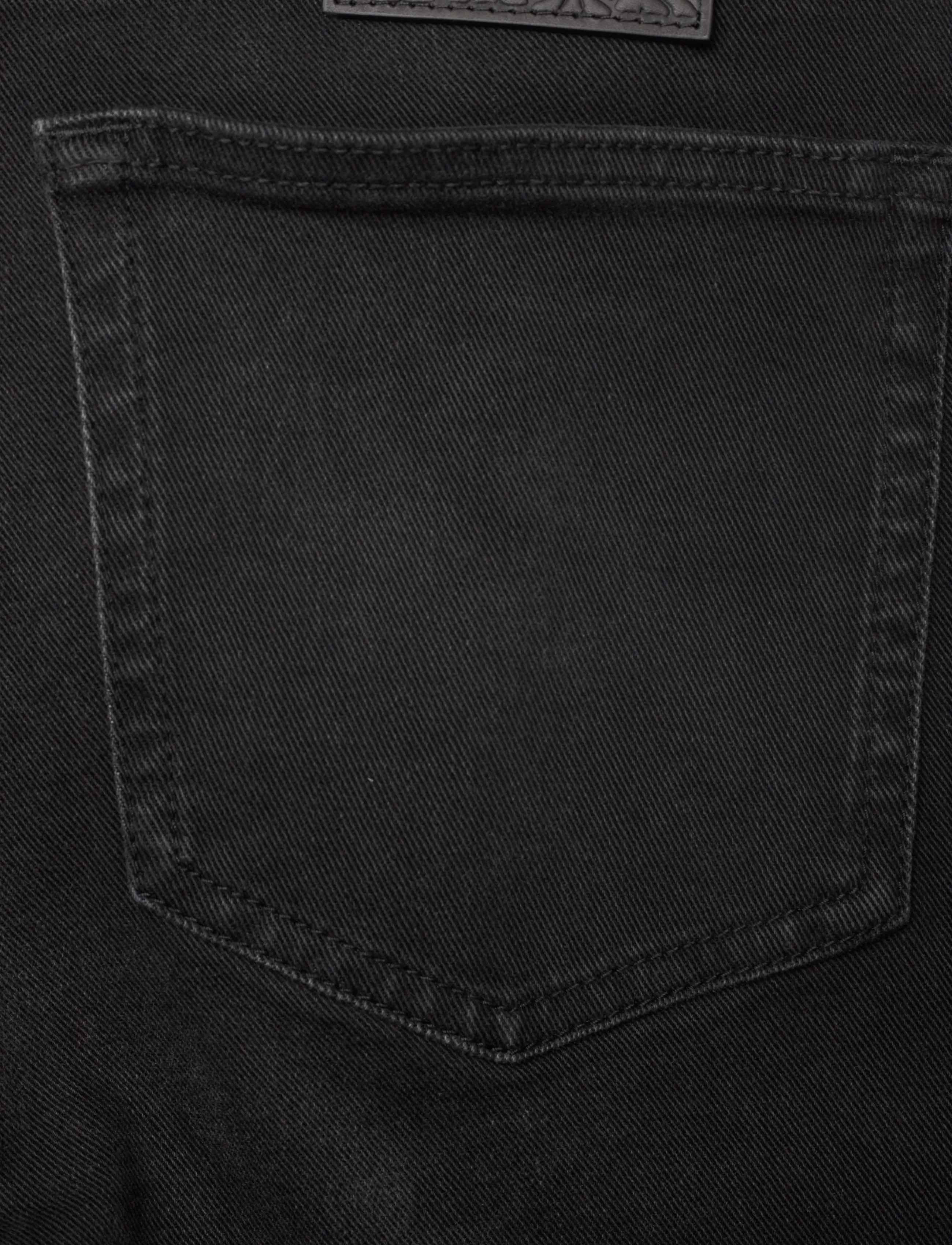 HUGO - HUGO 734 - hosen & jeans - black - 4