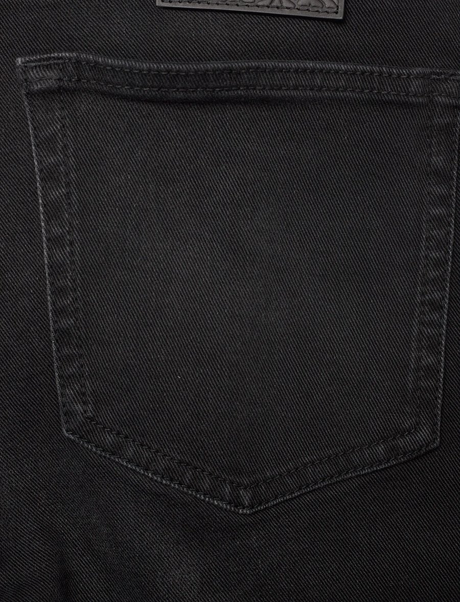 HUGO - HUGO 734 - skinny jeans - black - 4