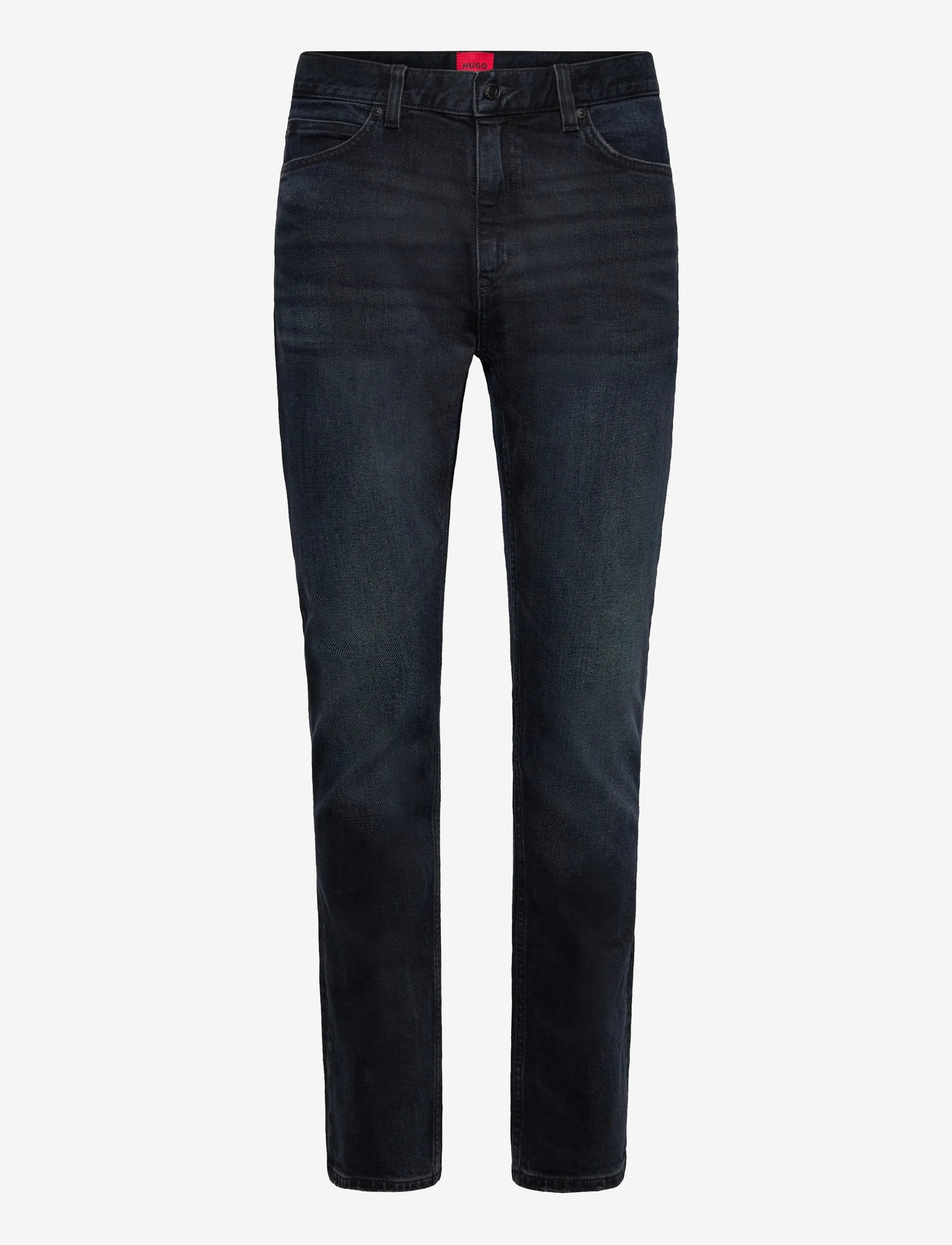 HUGO - HUGO 708 - hosen & jeans - navy - 0