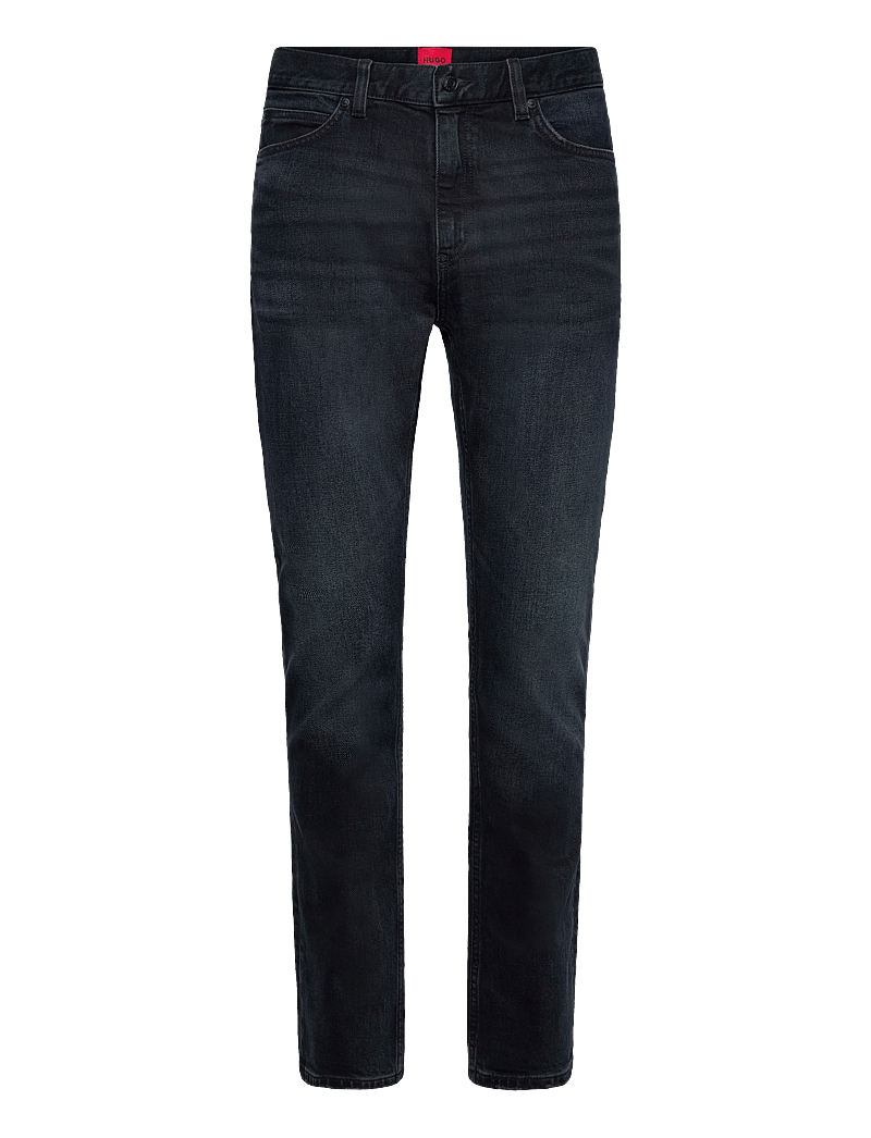 HUGO - HUGO 708 - slim jeans - navy - 0