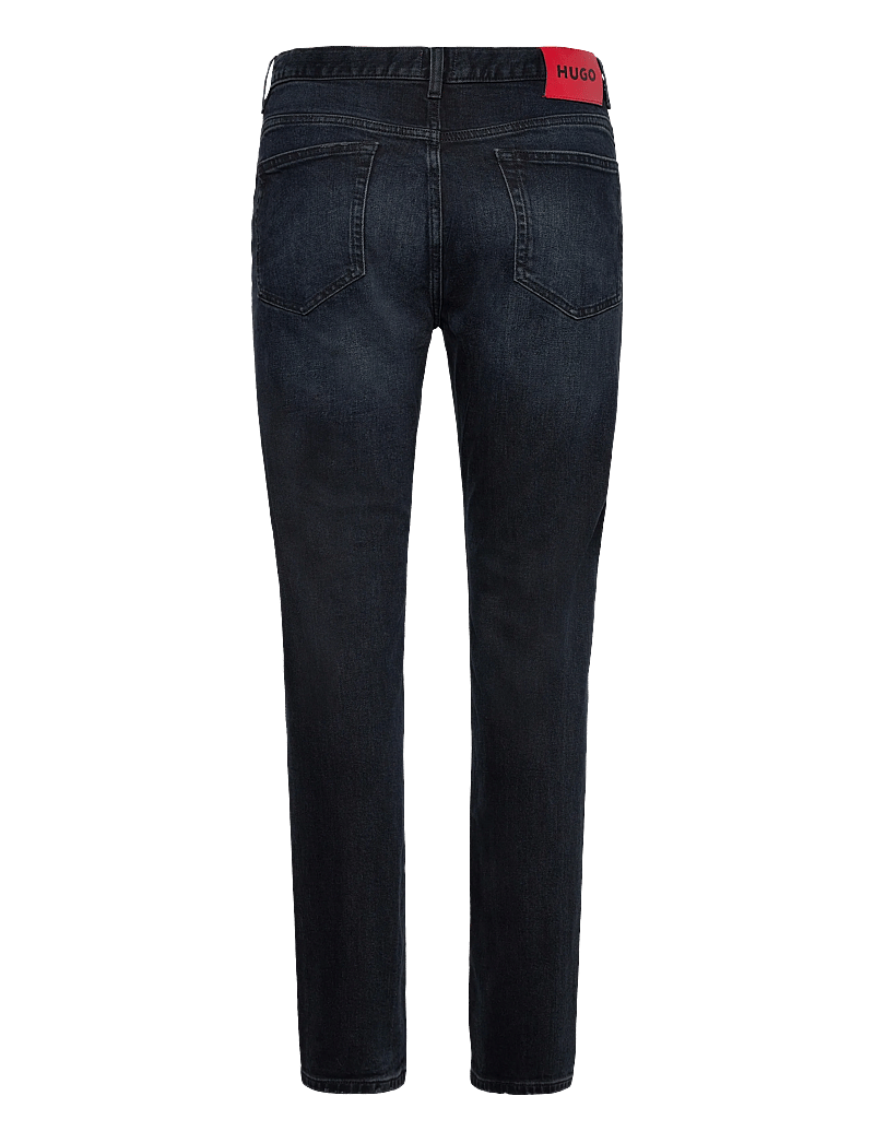 HUGO - HUGO 708 - slim jeans - navy - 1
