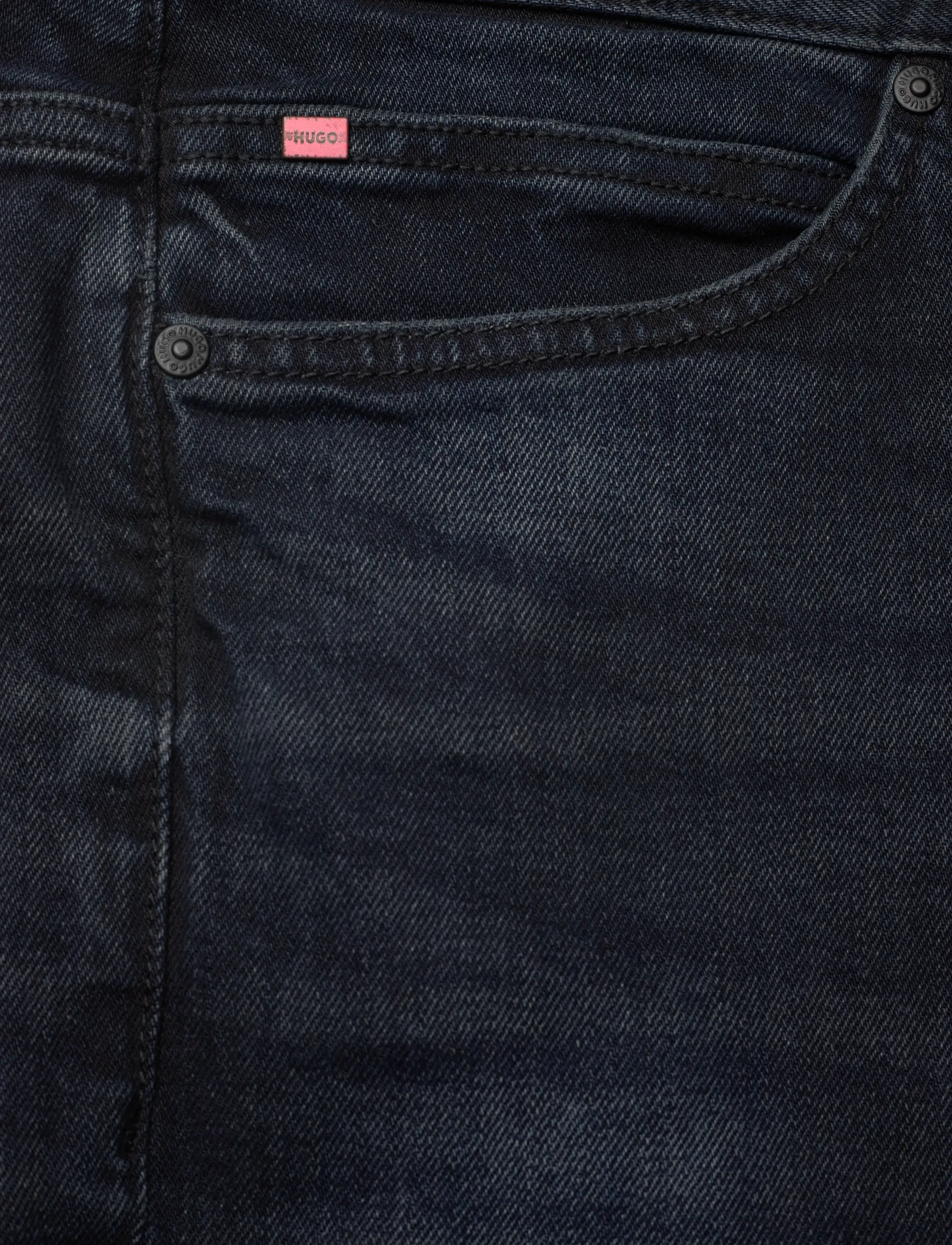 HUGO - HUGO 708 - navy - 2