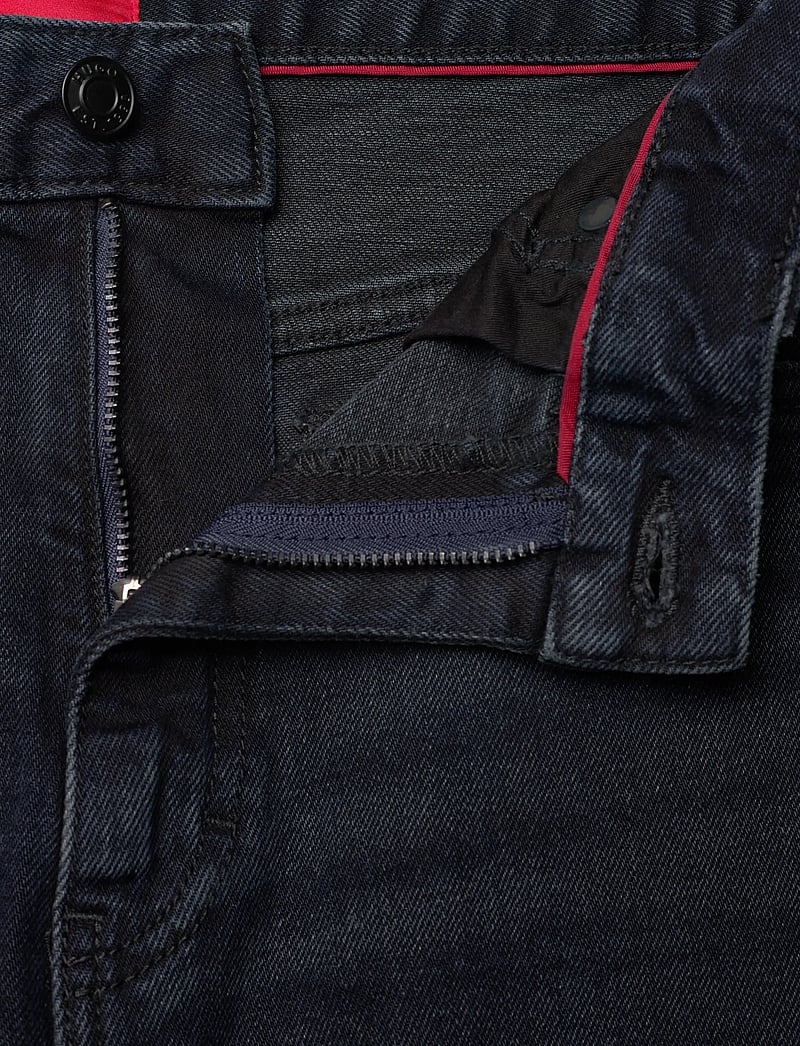 HUGO - HUGO 708 - slim jeans - navy - 3