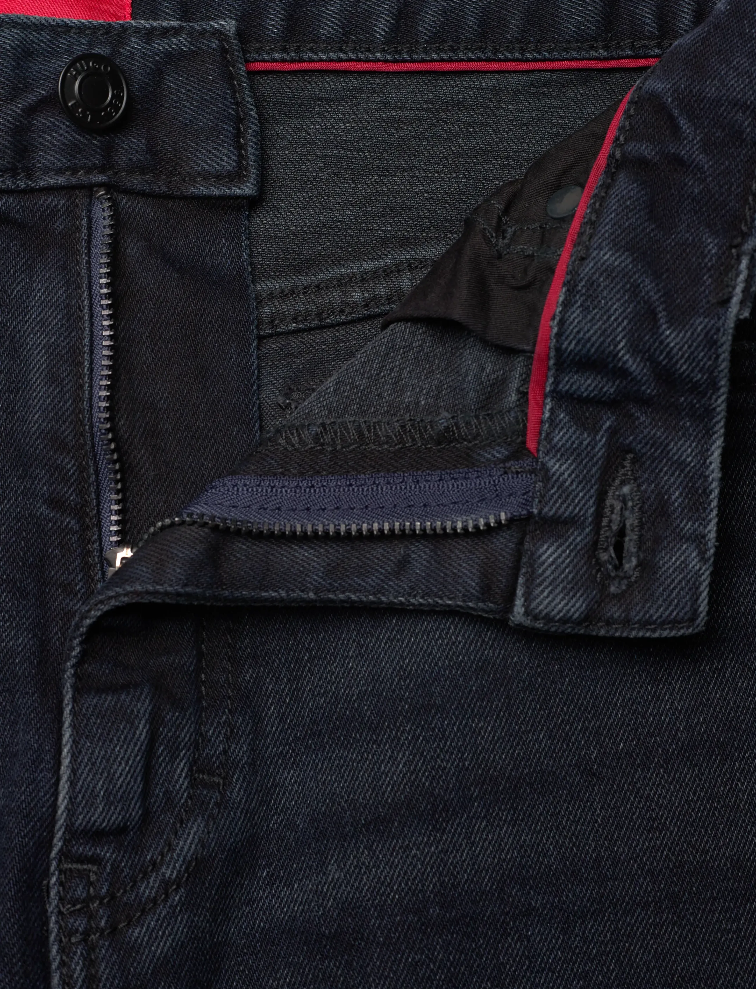 HUGO - HUGO 708 - navy - 3