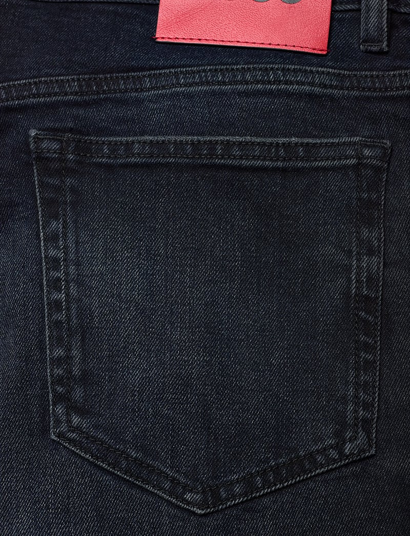 HUGO - HUGO 708 - slim jeans - navy - 4