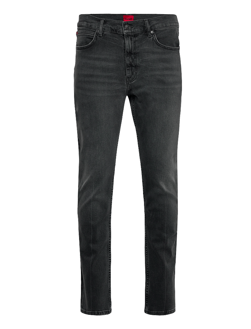 HUGO - HUGO 708 - kitsad teksad - medium grey - 0