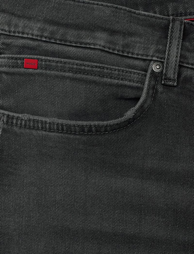 HUGO - HUGO 708 - kitsad teksad - medium grey - 2
