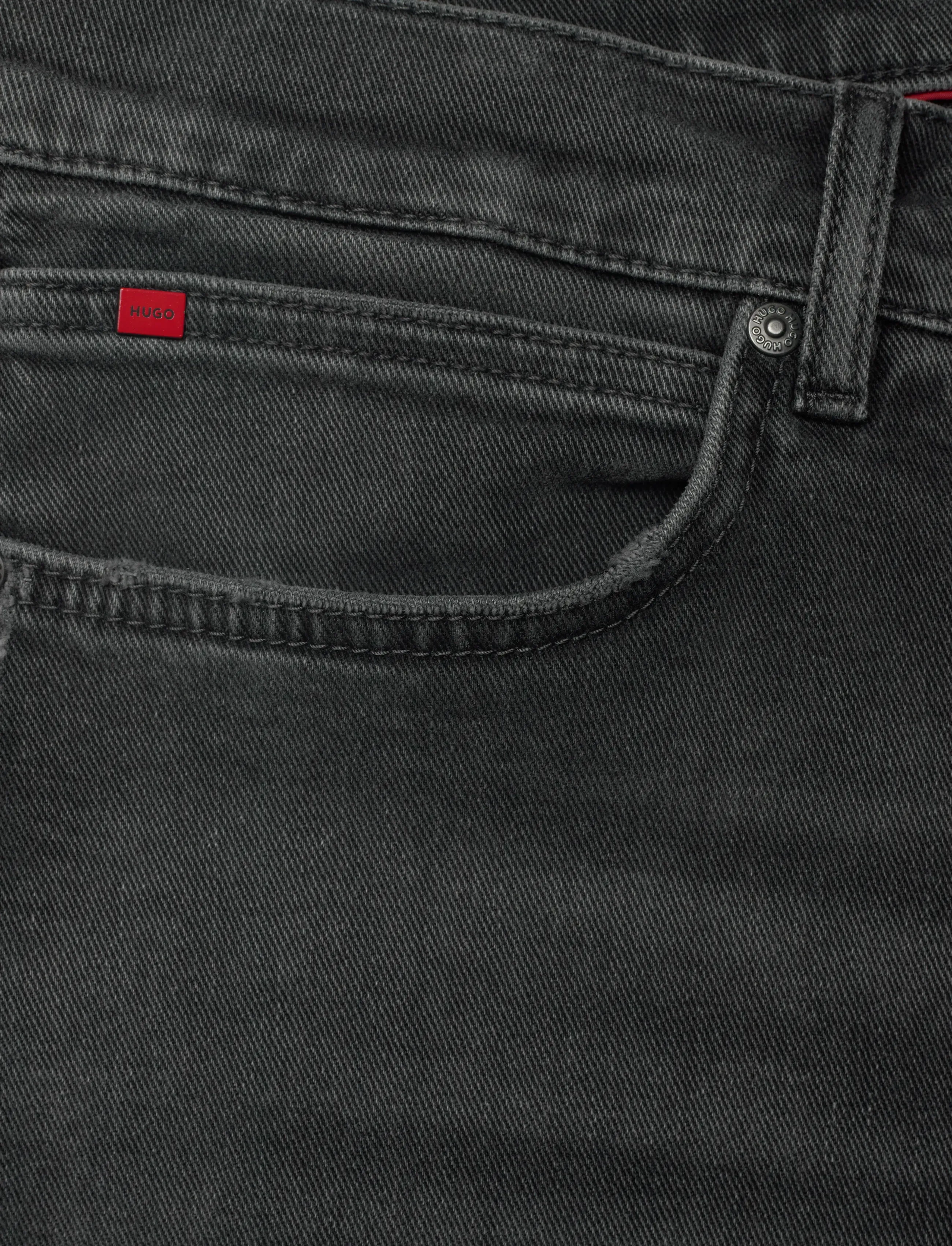 HUGO - HUGO 708 - medium grey - 2