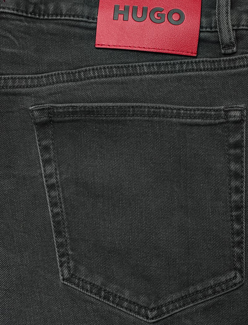 HUGO - HUGO 708 - kitsad teksad - medium grey - 4