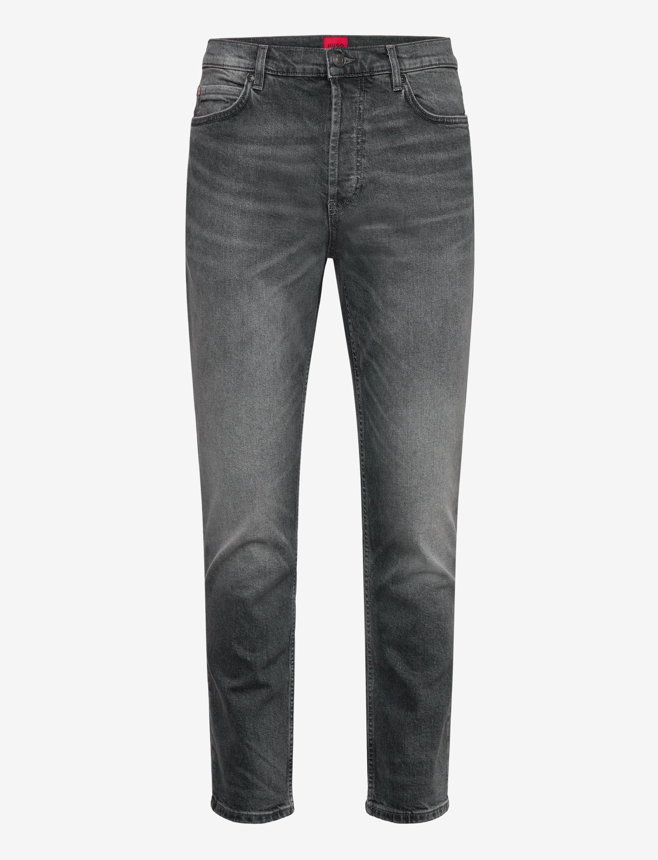 HUGO - HUGO 634 - slim jeans - charcoal - 0