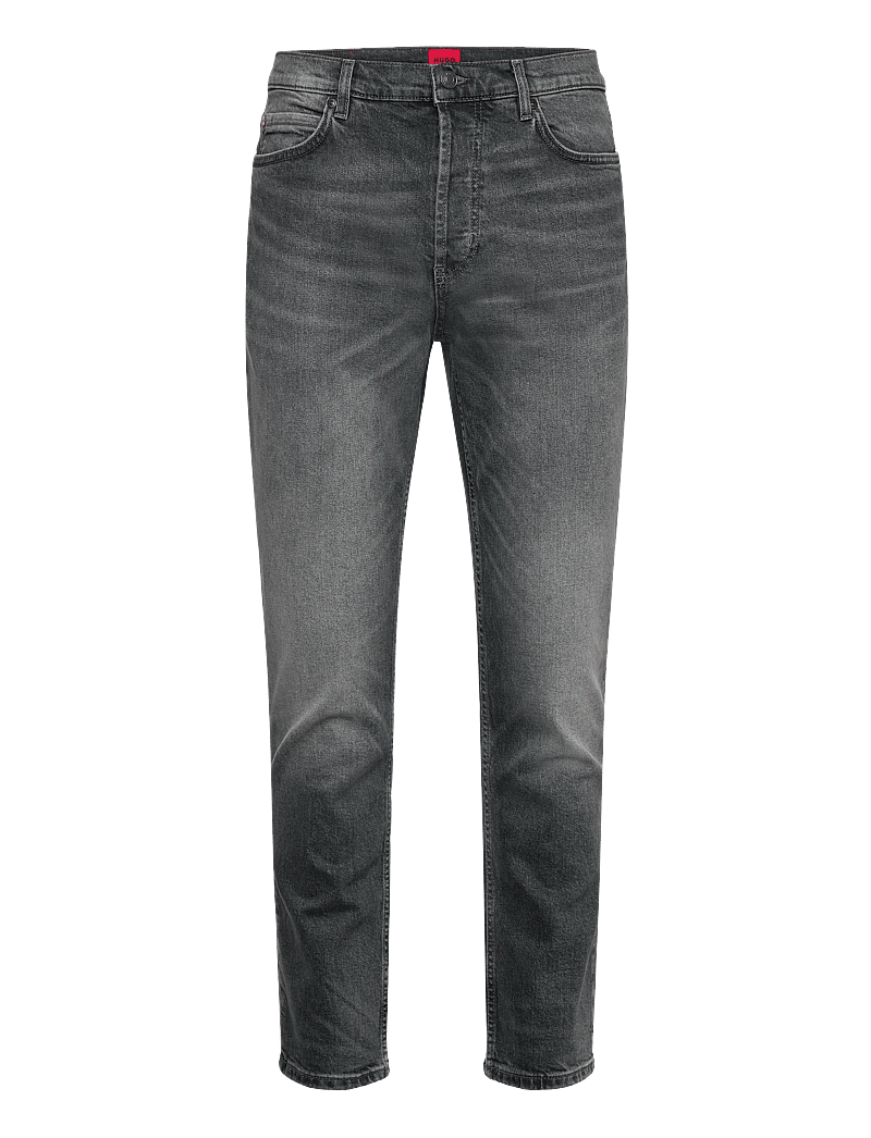 HUGO - HUGO 634 - slim jeans - charcoal - 0