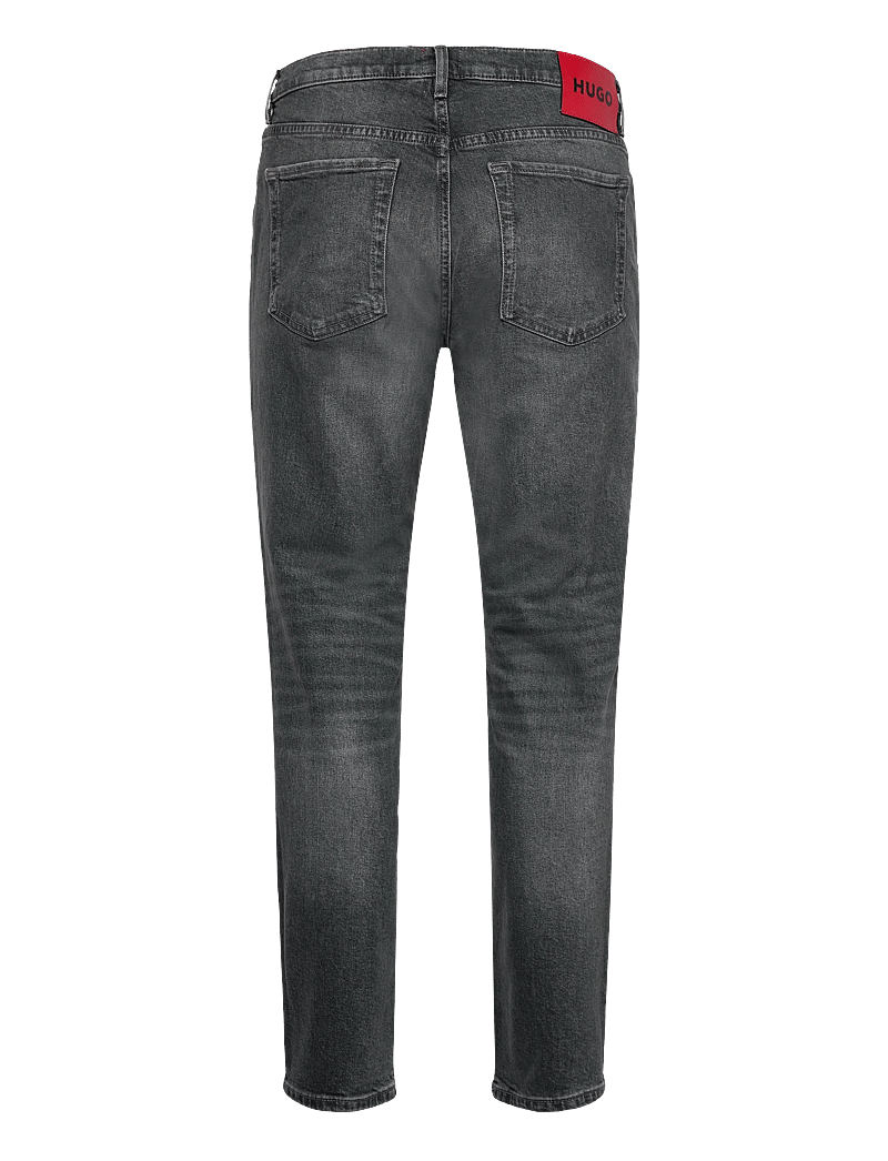 HUGO - HUGO 634 - slim jeans - charcoal - 1