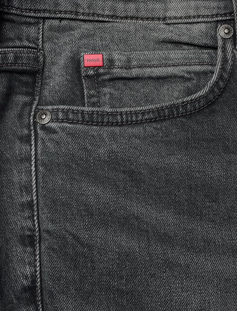 HUGO - HUGO 634 - slim jeans - charcoal - 2