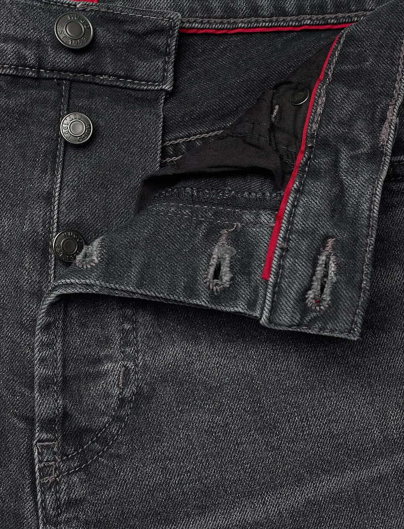 HUGO - HUGO 634 - slim jeans - charcoal - 3