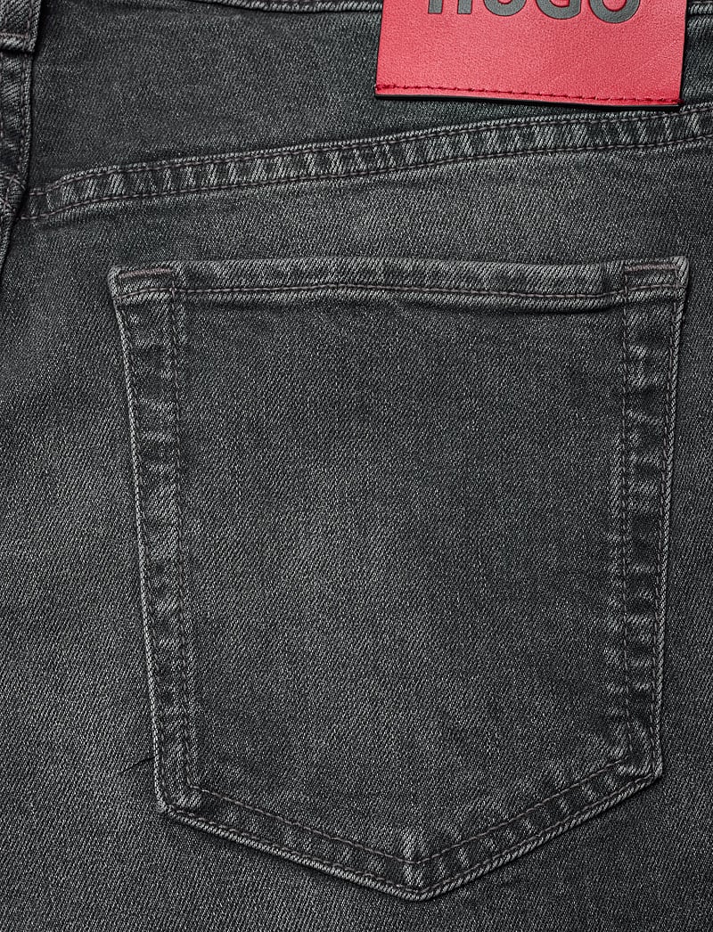 HUGO - HUGO 634 - slim jeans - charcoal - 4
