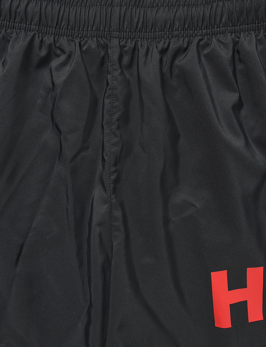HUGO - MAKAI - swim shorts - black - 2