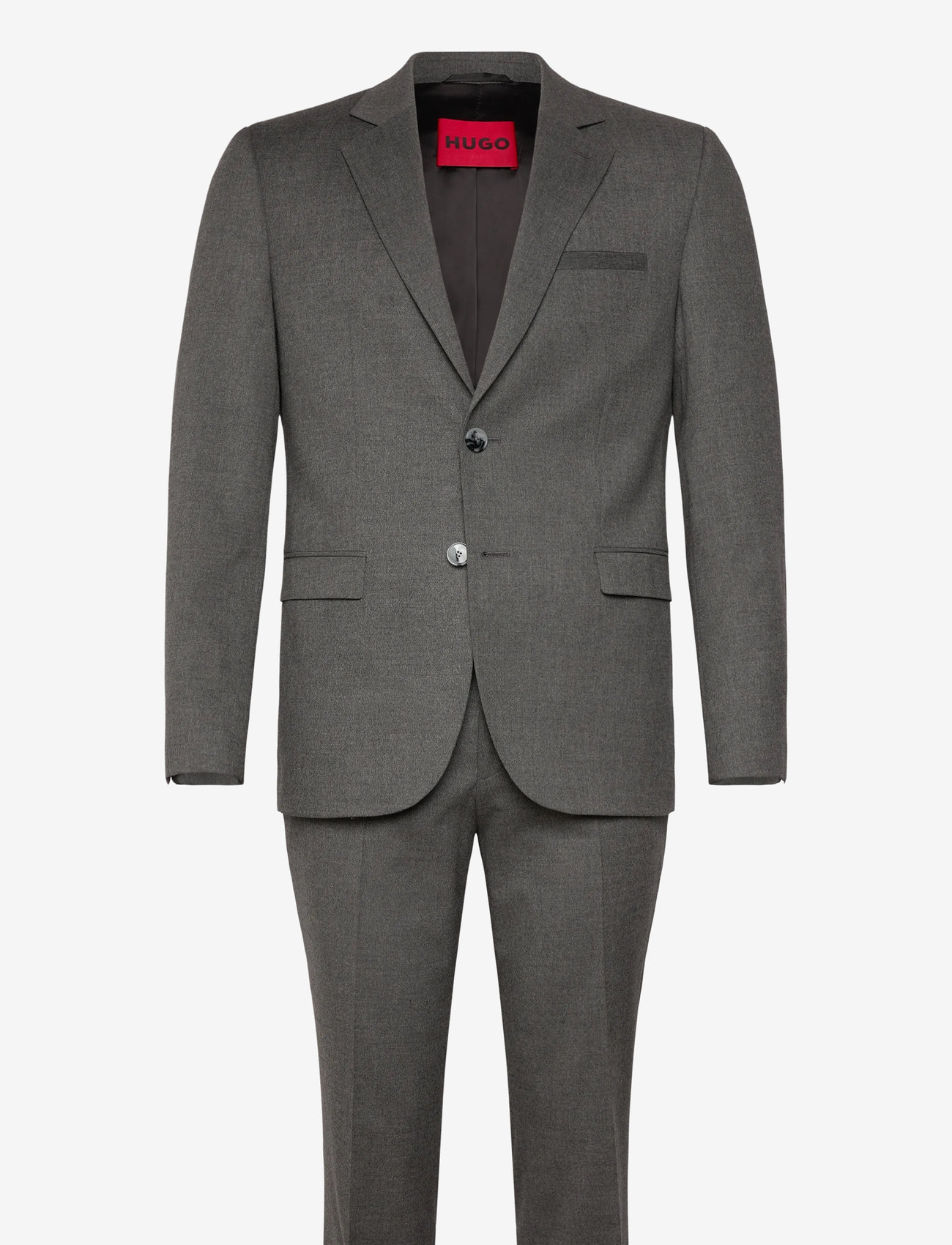 HUGO - Arti-Hesten253X - anzüge - medium grey - 0