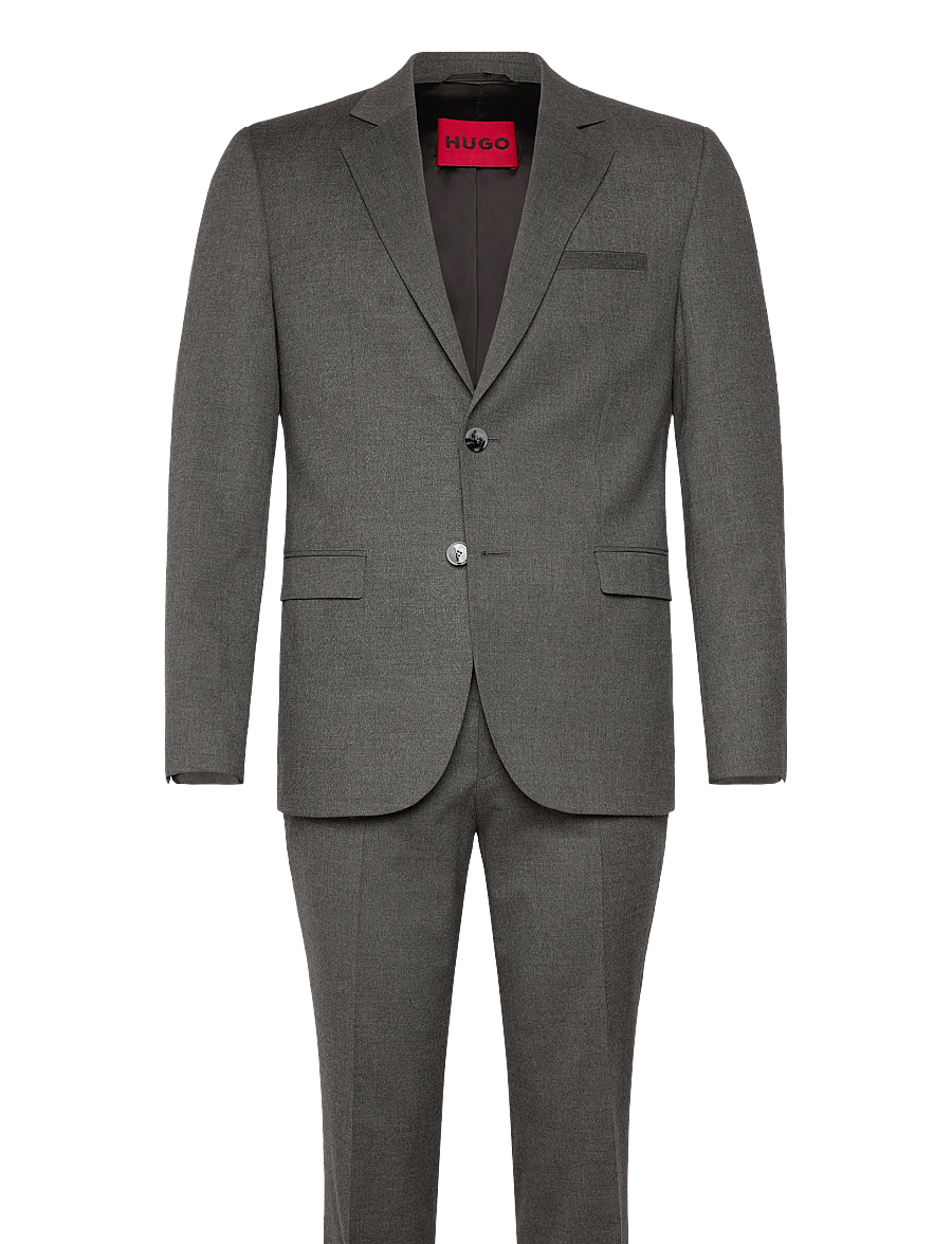 HUGO - Arti-Hesten253X - medium grey - 0