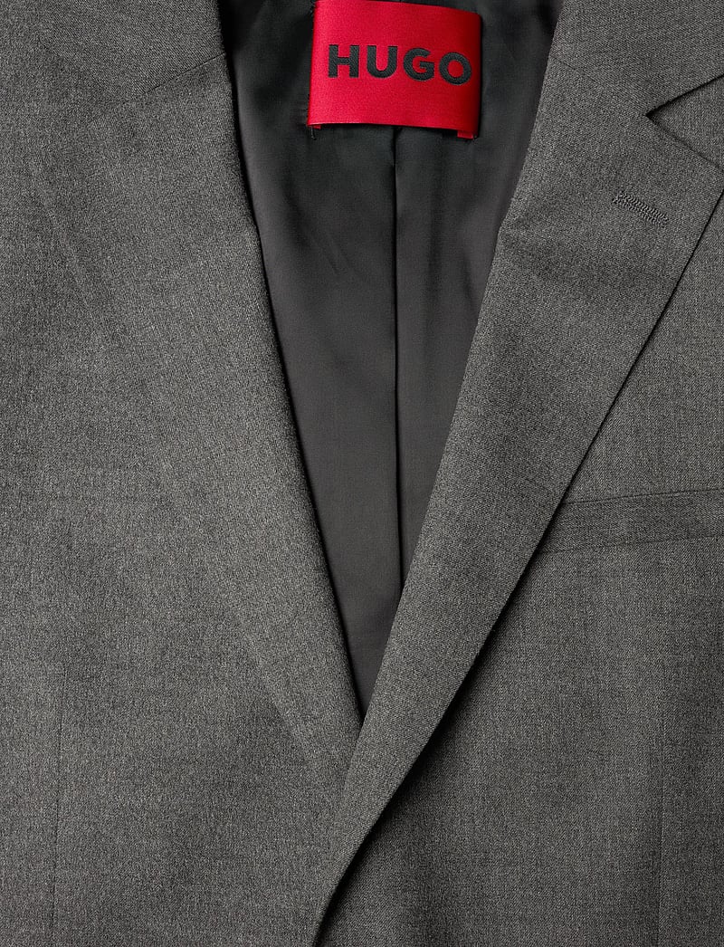 HUGO - Arti-Hesten253X - anzüge - medium grey - 4