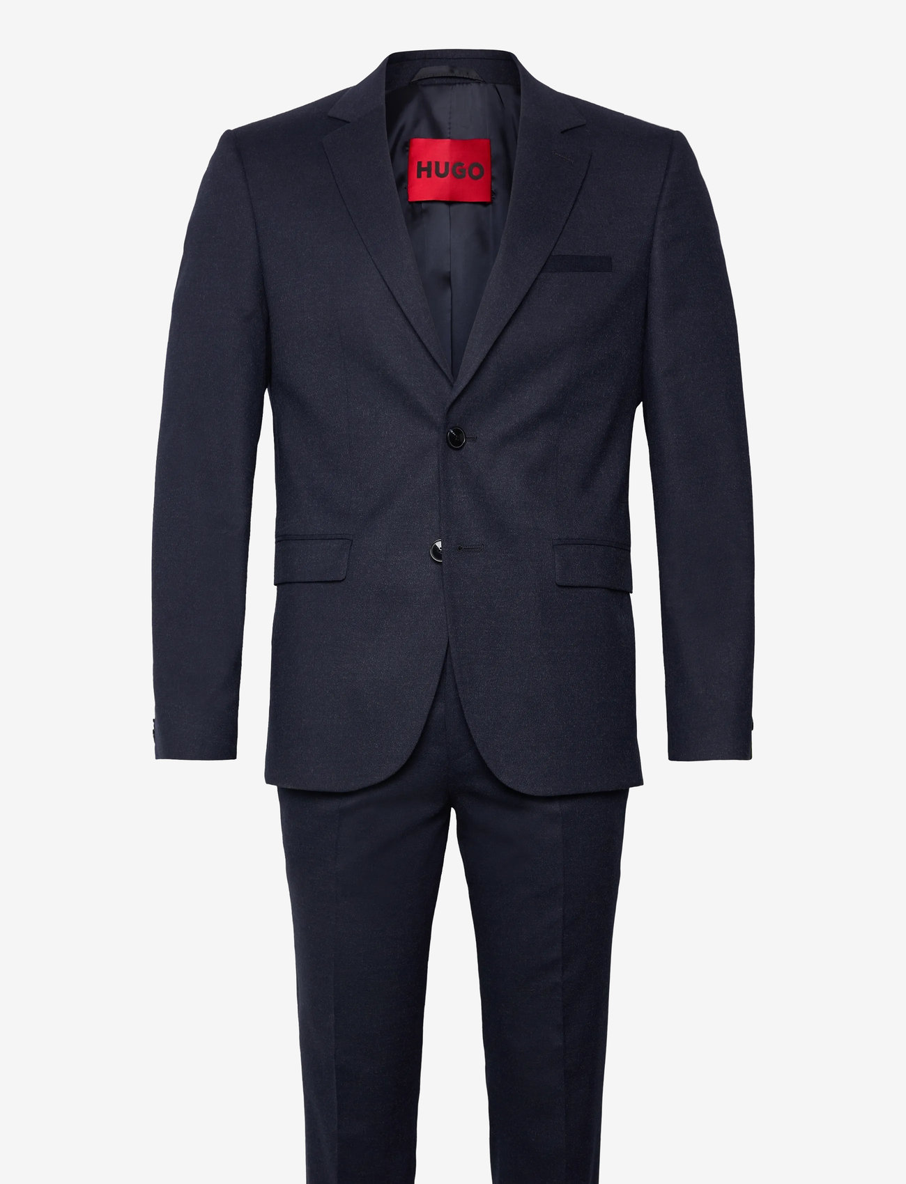 HUGO - Arti-Hesten253X - kostymer - navy - 0