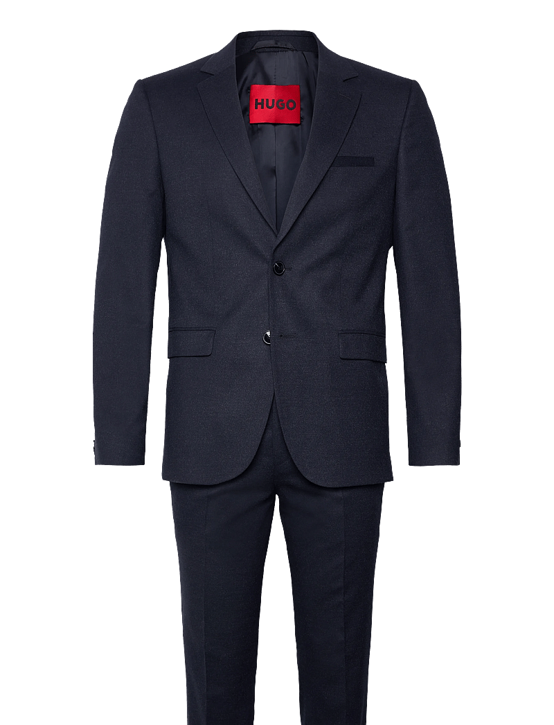 HUGO - Arti-Hesten253X - kostymer - navy - 0