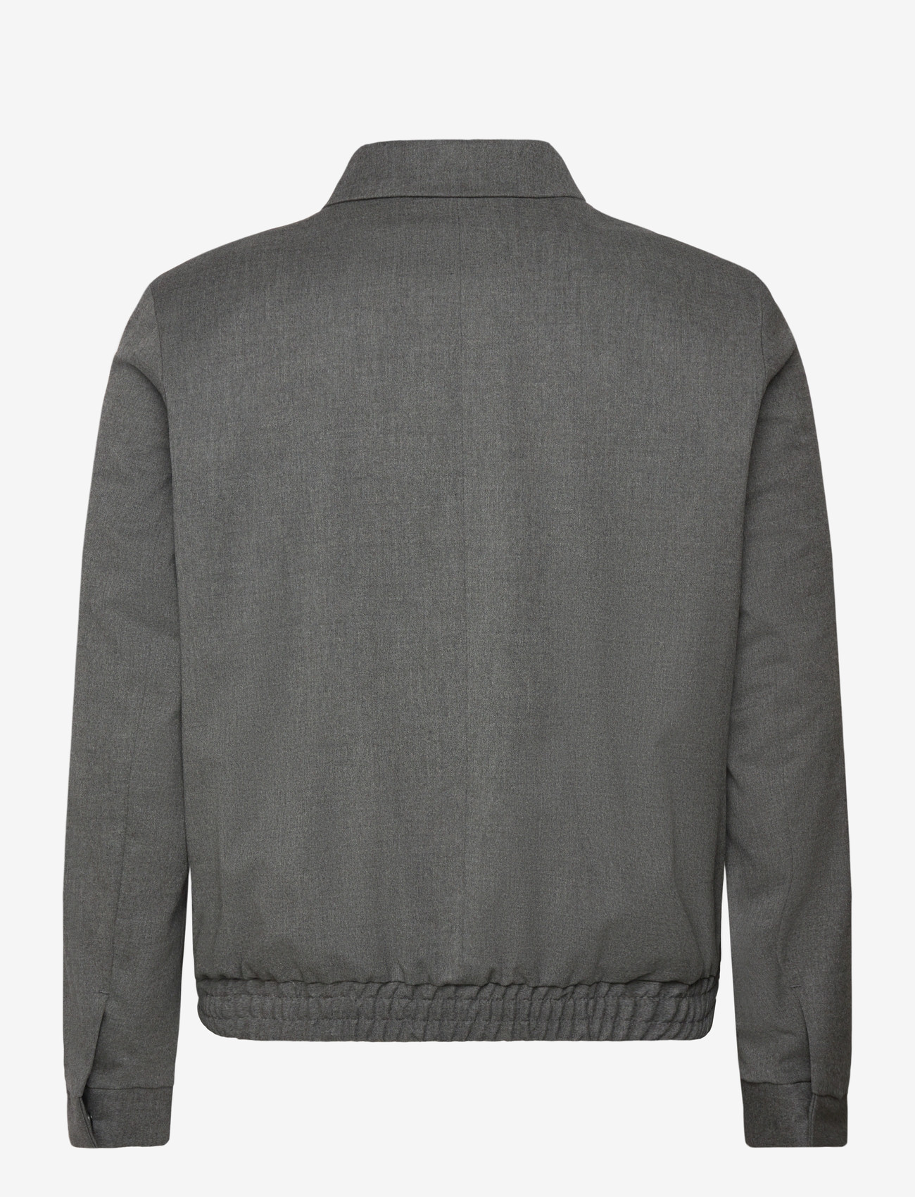 HUGO - Hellys241F1X - efterårsjakker - medium grey - 1
