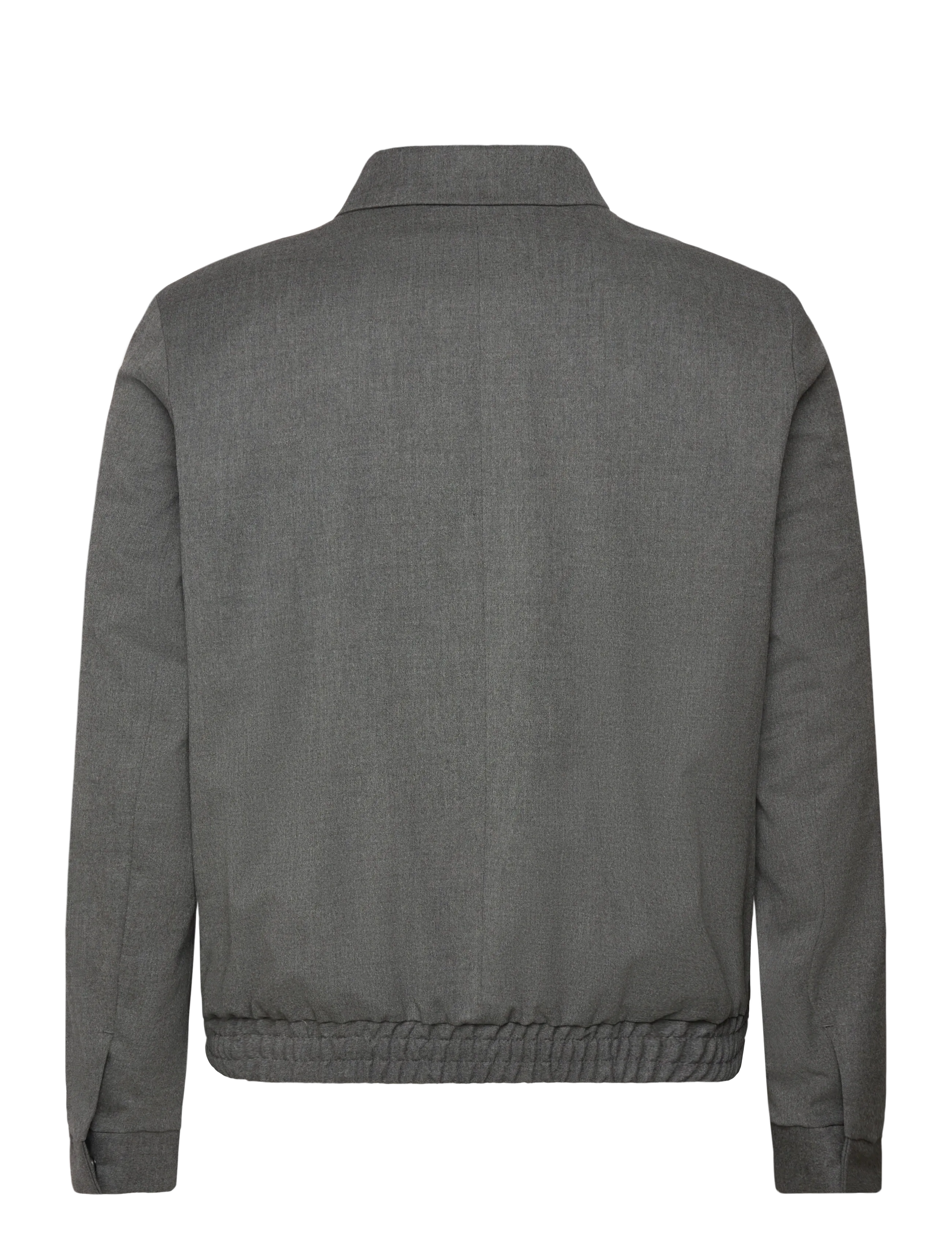 HUGO - Hellys241F1X - ytterkläder - medium grey - 1