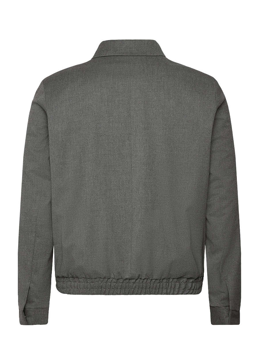 HUGO - Hellys241F1X - höstjackor - medium grey - 2