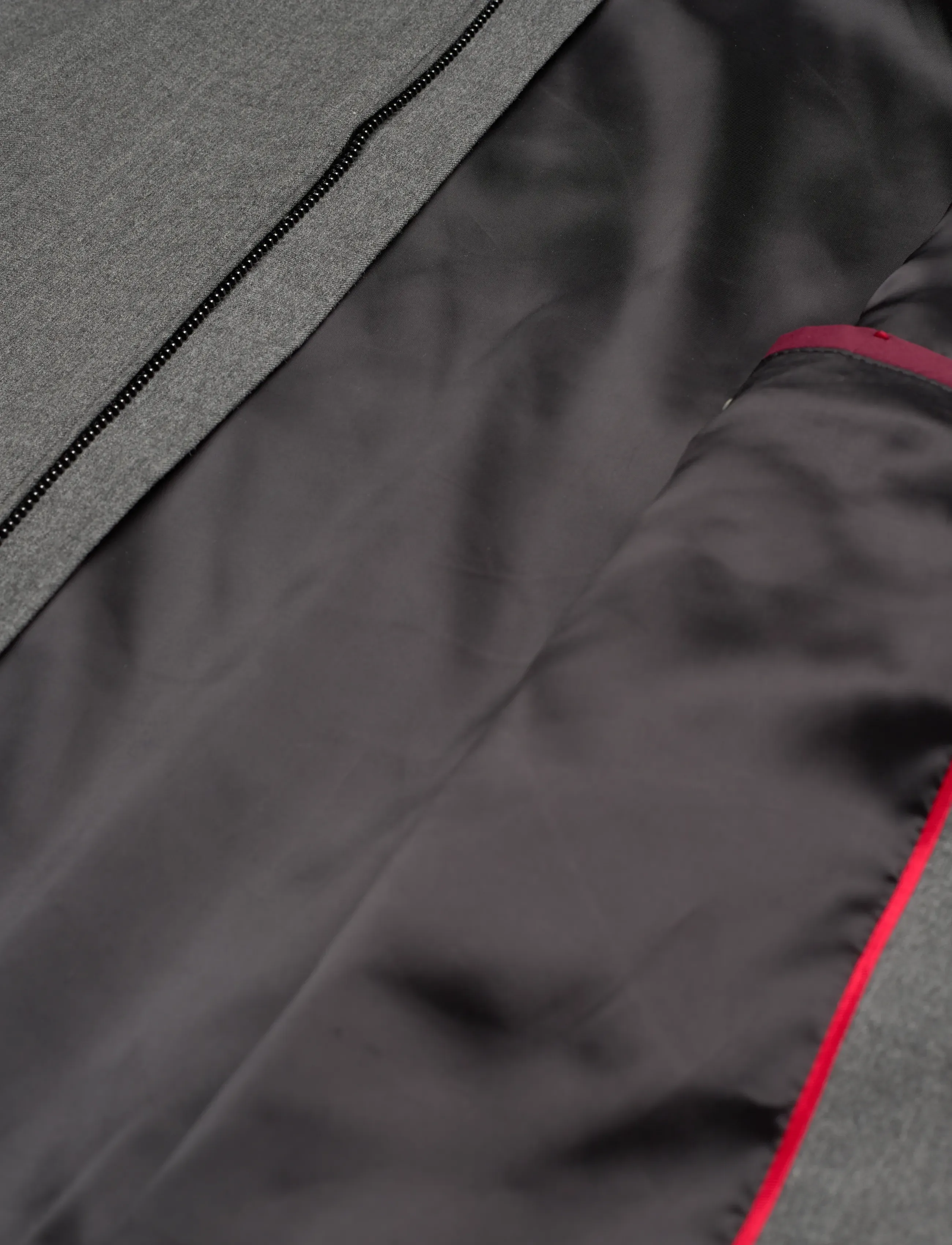 HUGO - Hellys241F1X - ytterkläder - medium grey - 4